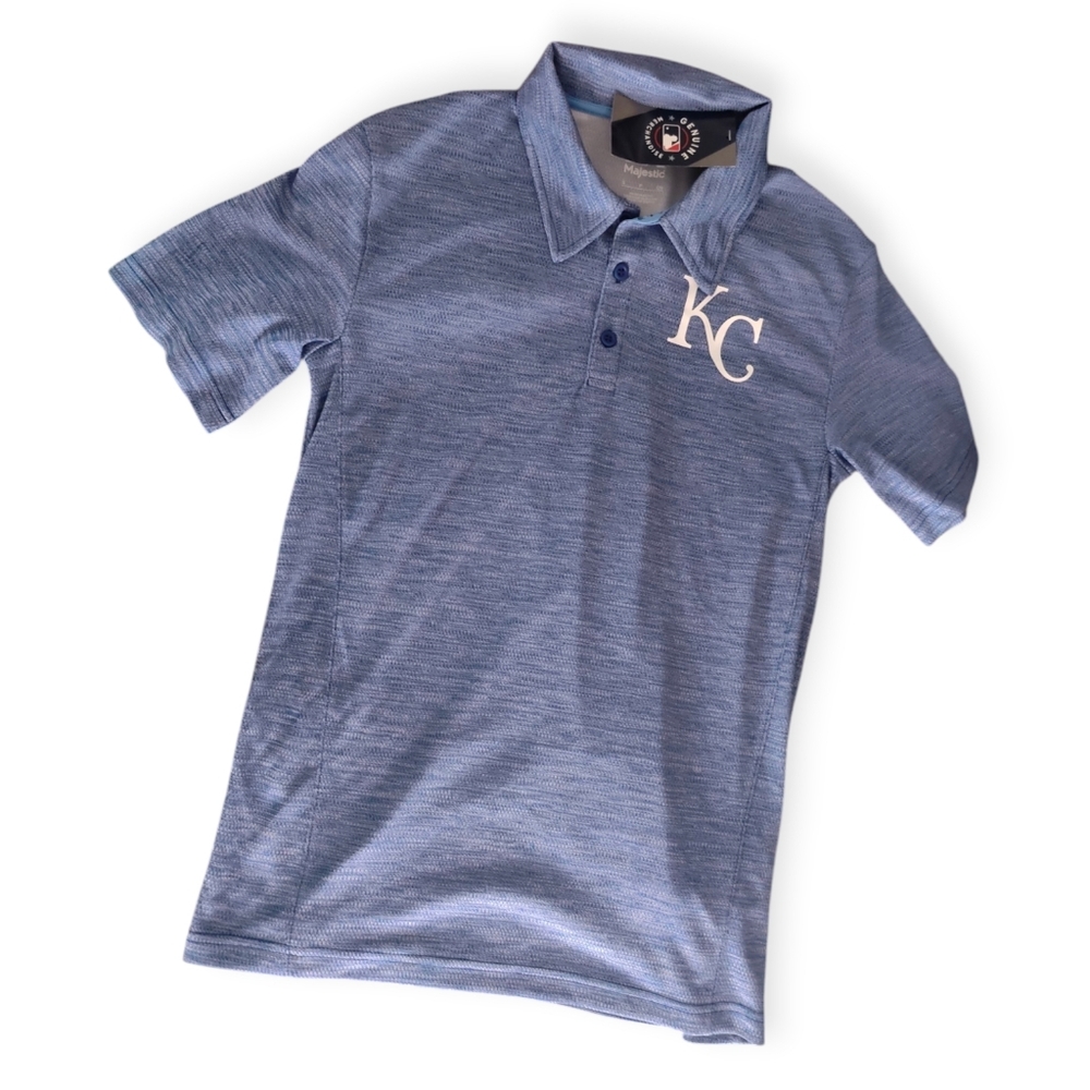 Majestic MLB Kansas City Royals